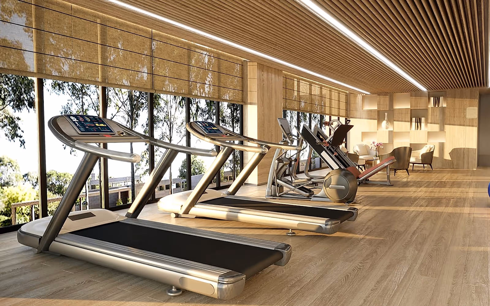 健身房小程序开发