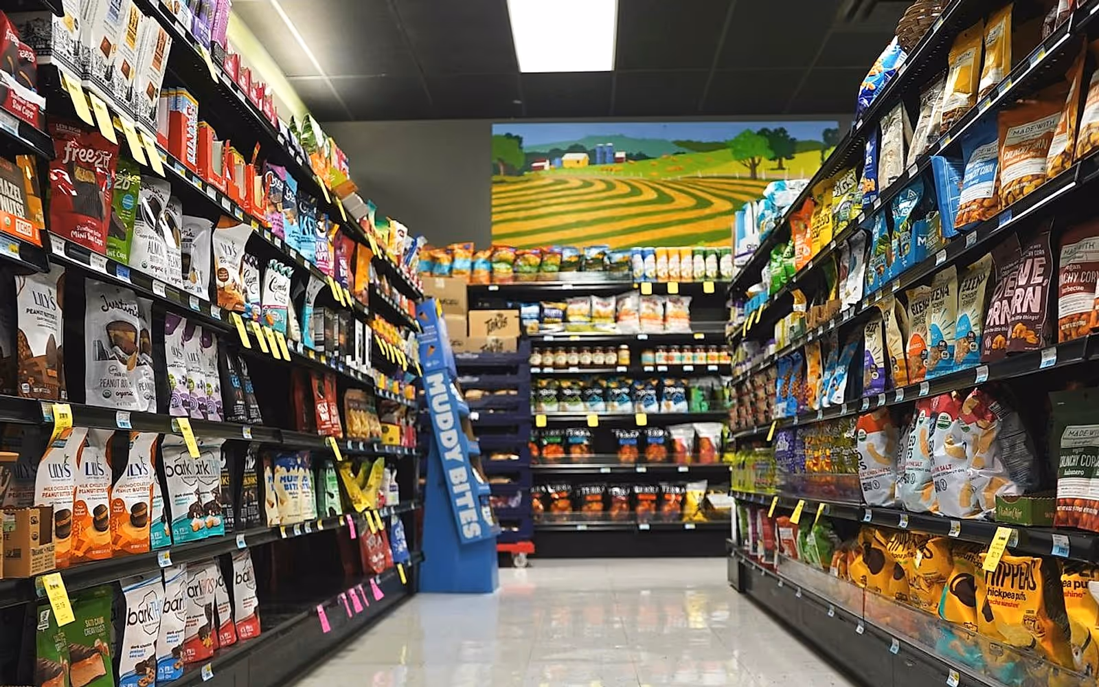 超市小程序开发