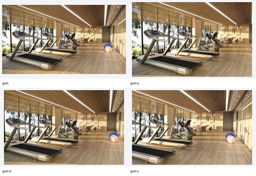 大型连锁健身品牌