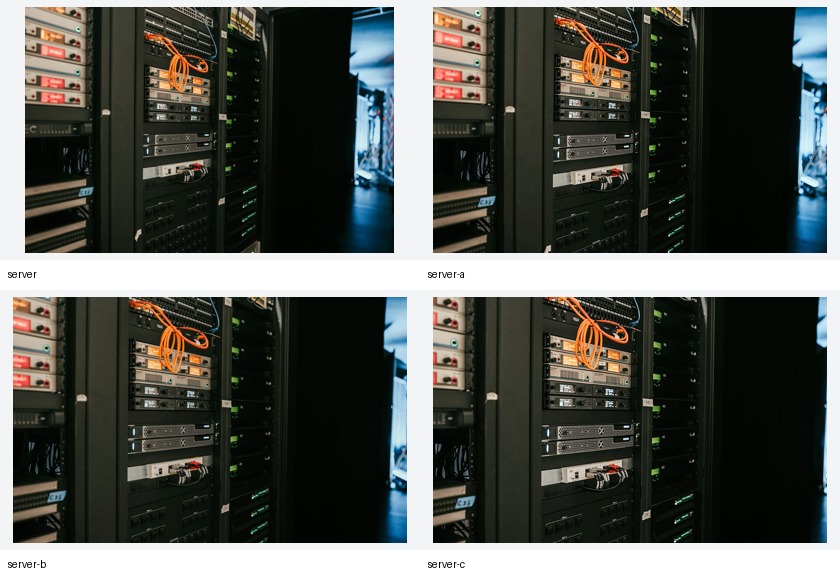 自托管服务整合项目